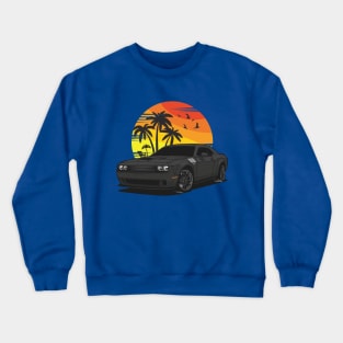 Challenger Crewneck Sweatshirt